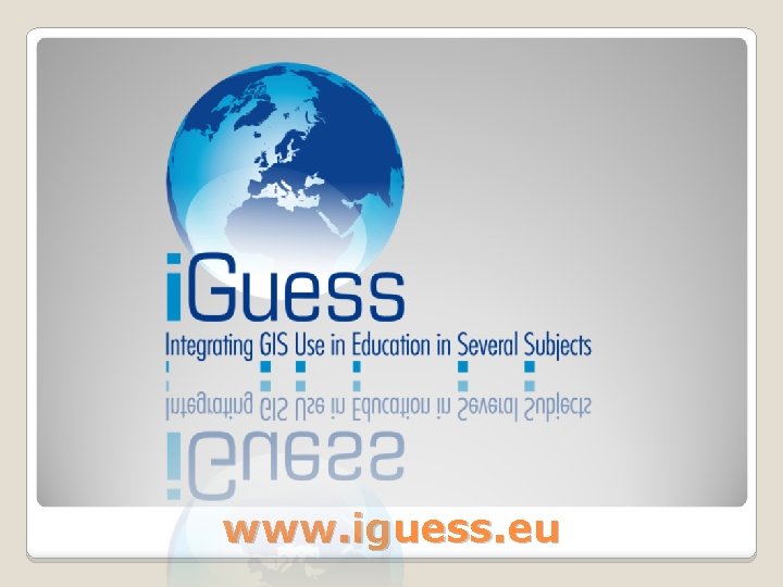 www. iguess. eu 
