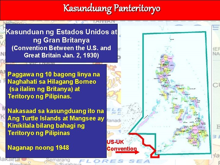Kasunduang Panteritoryo Kasunduan ng Estados Unidos at ng Gran Britanya (Convention Between the U.