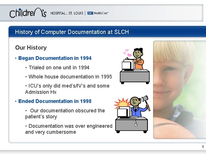 Implementation Training Improved with Electronic Tools Presented By