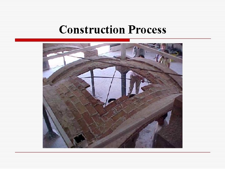 Construction Process 