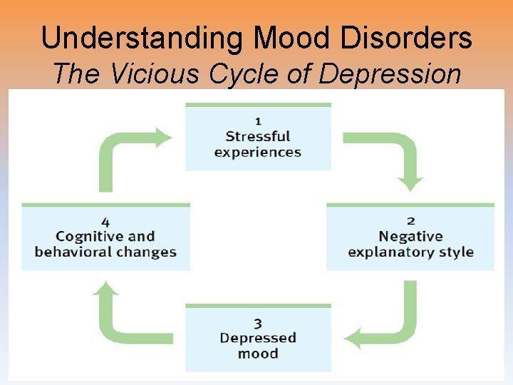 Understanding Mood Disorders The Vicious Cycle of Depression 