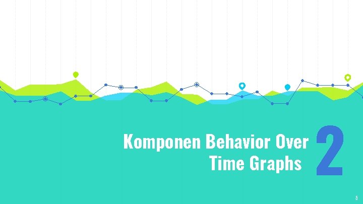 Komponen Behavior Over Time Graphs 2 5 