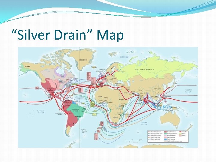 “Silver Drain” Map 