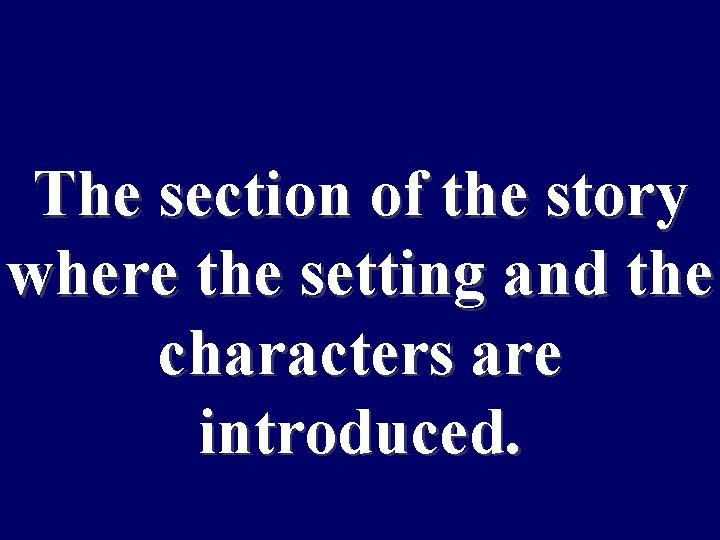 If another student is The section of the story bullying or harassing where the