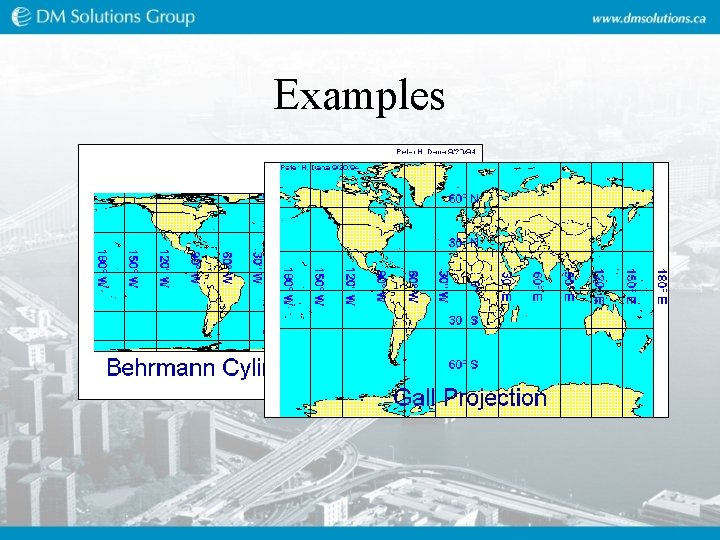 Examples Examples