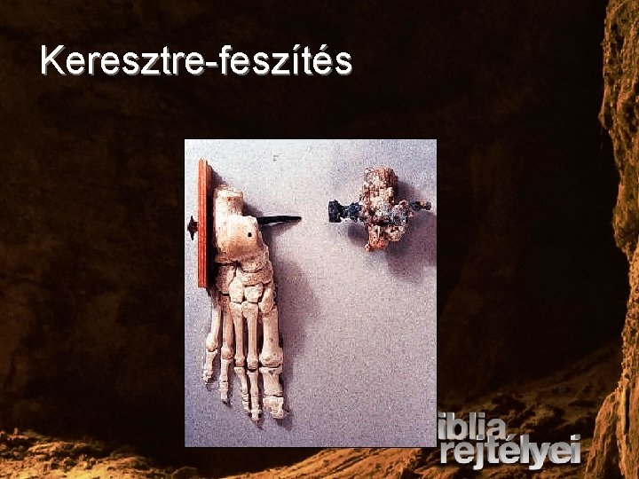 Keresztre-feszítés 