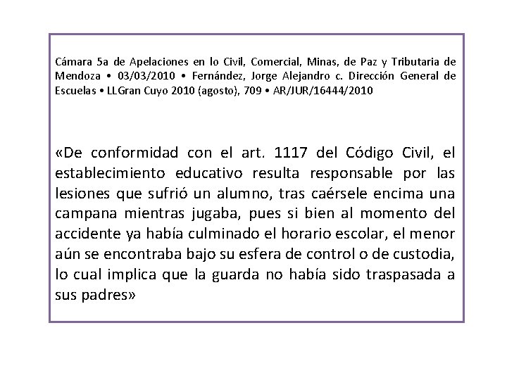 Cámara 5 a de Apelaciones en lo Civil, Comercial, Minas, de Paz y Tributaria