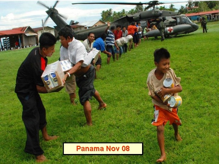 Panama Nov 08 