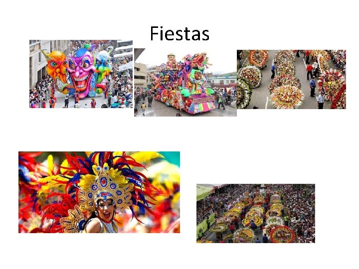 Fiestas 