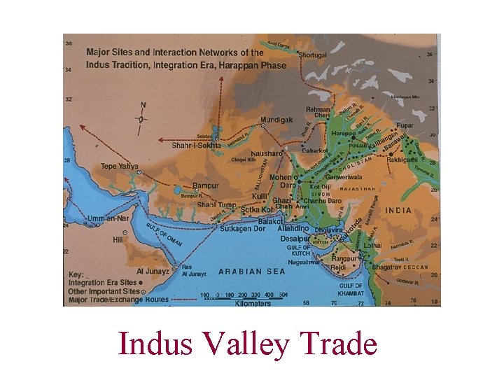 Indus Valley Trade 