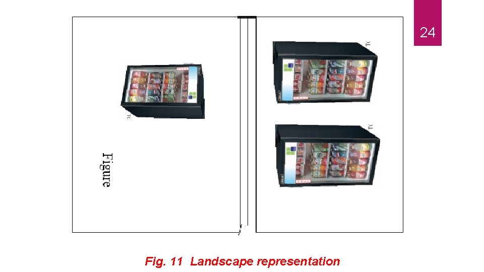 24 Fig. 11 Landscape representation 