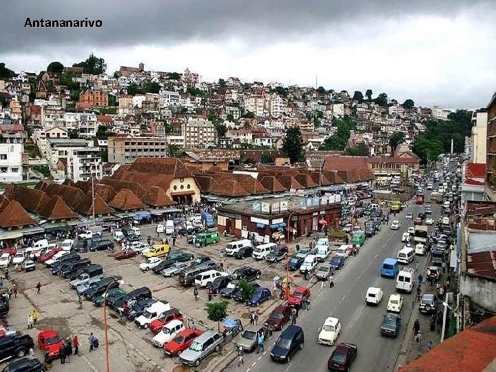 Antananarivo 