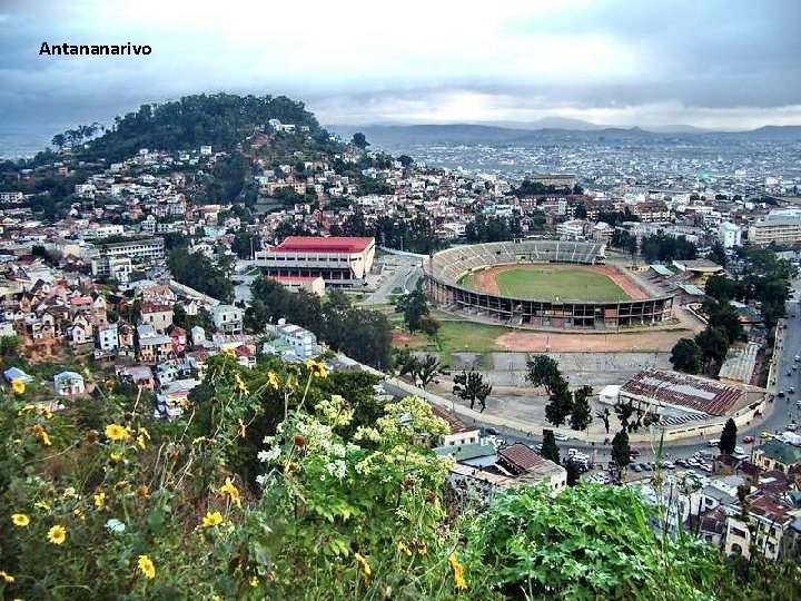 Antananarivo 