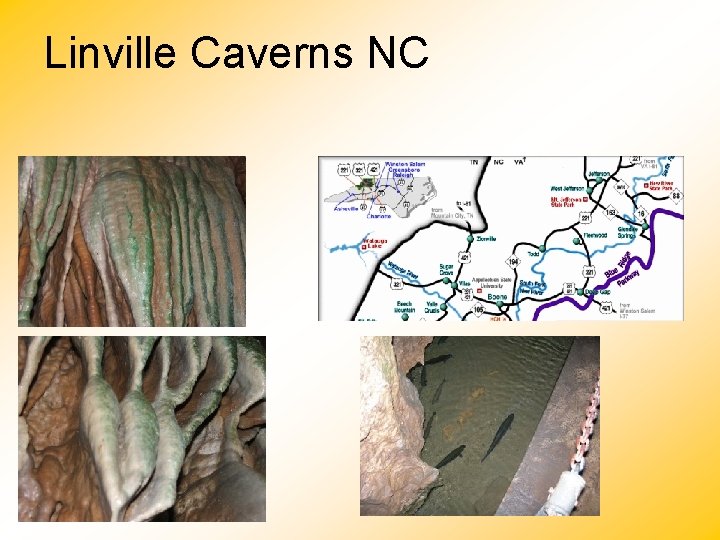 Linville Caverns NC 