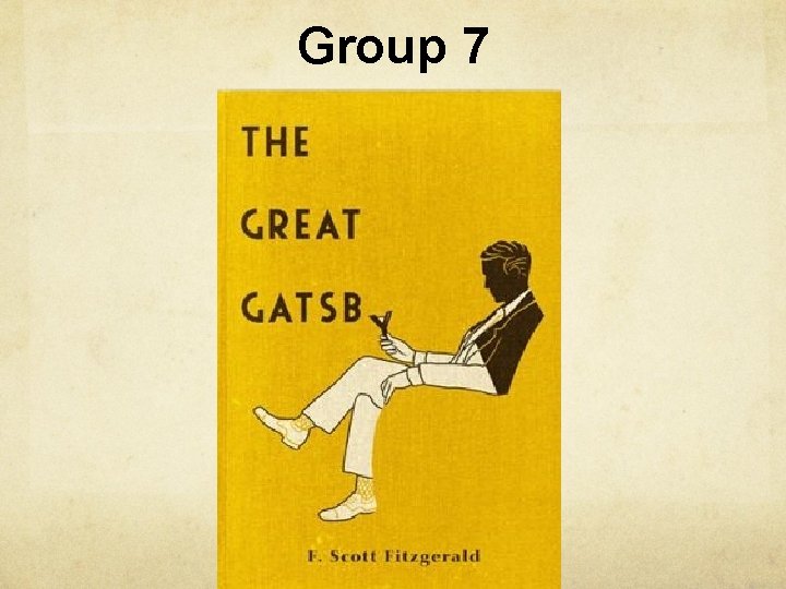Group 7 