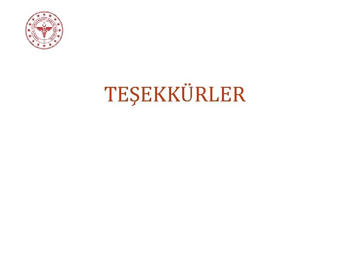 TEŞEKKÜRLER 