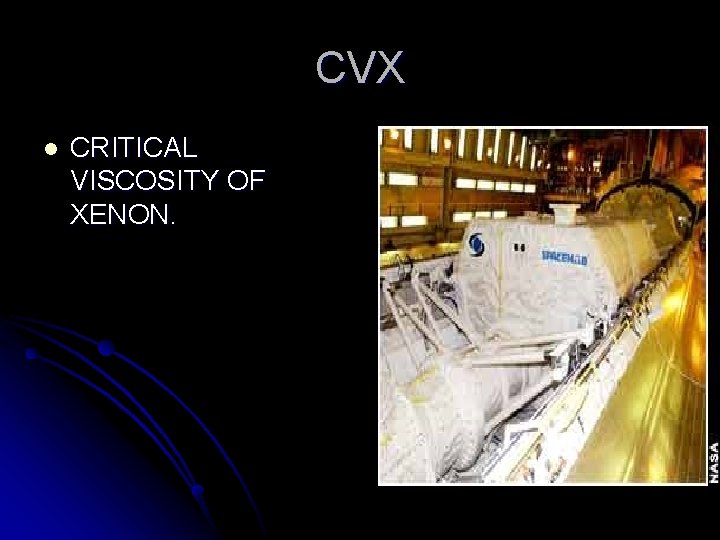 CVX l CRITICAL VISCOSITY OF XENON. 