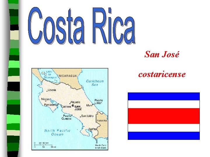 San José costaricense 