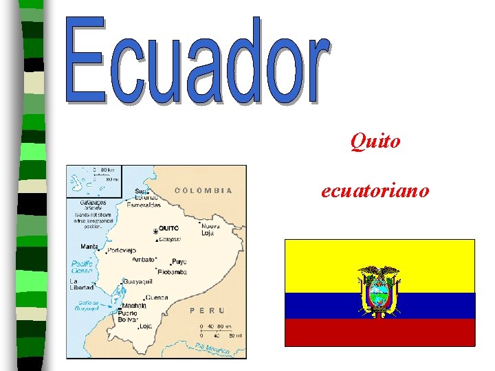 Quito ecuatoriano 