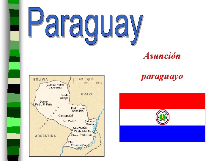 Asunción paraguayo 