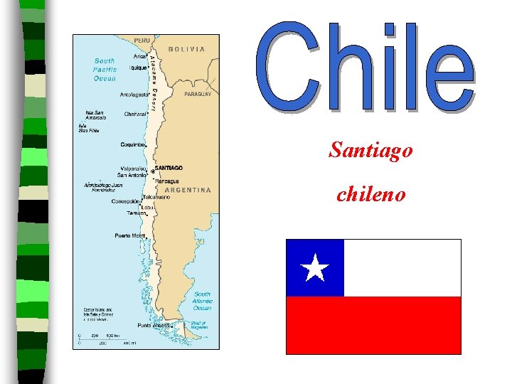 Santiago chileno 