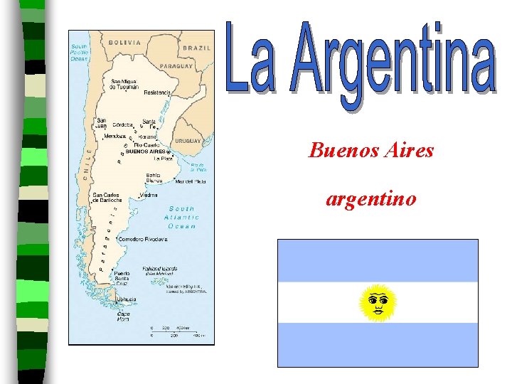 Buenos Aires argentino 