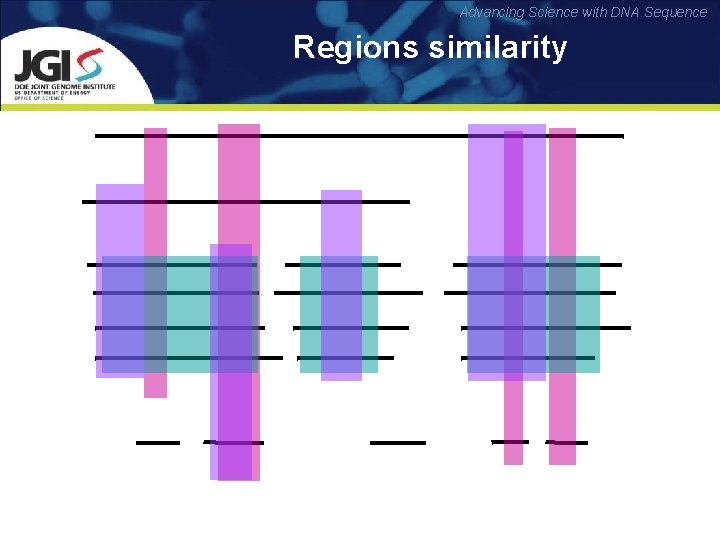 Advancing Science with DNA Sequence Regions similarity 