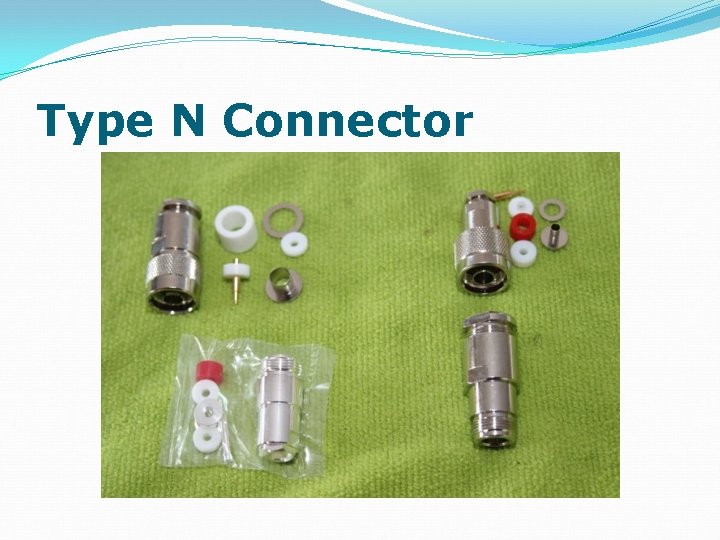 Type N Connector 