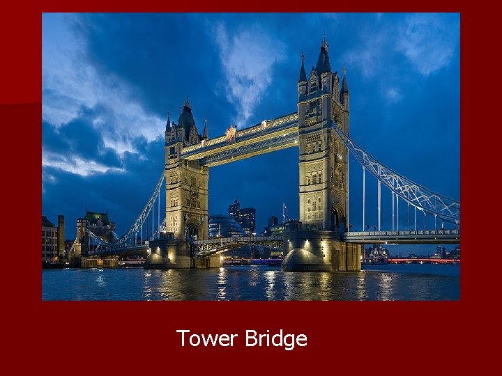 Tower Bridge 