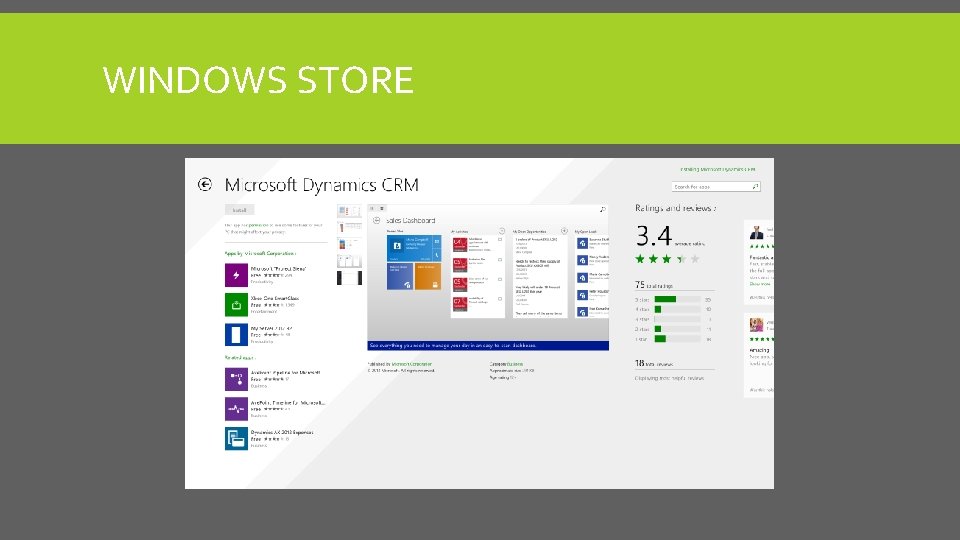 WINDOWS STORE 