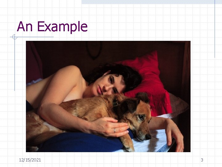 An Example 12/15/2021 3 