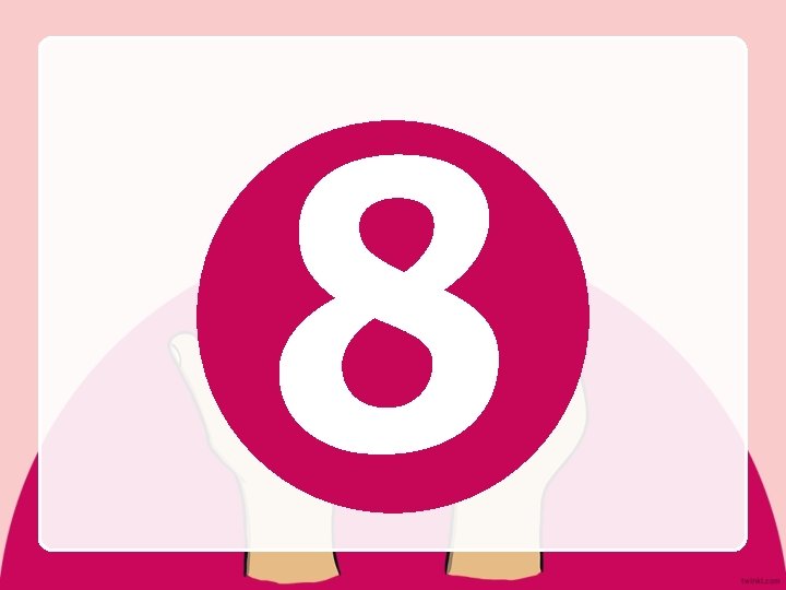 8 