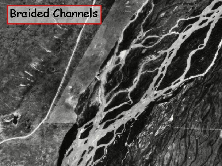 Braided Channels 
