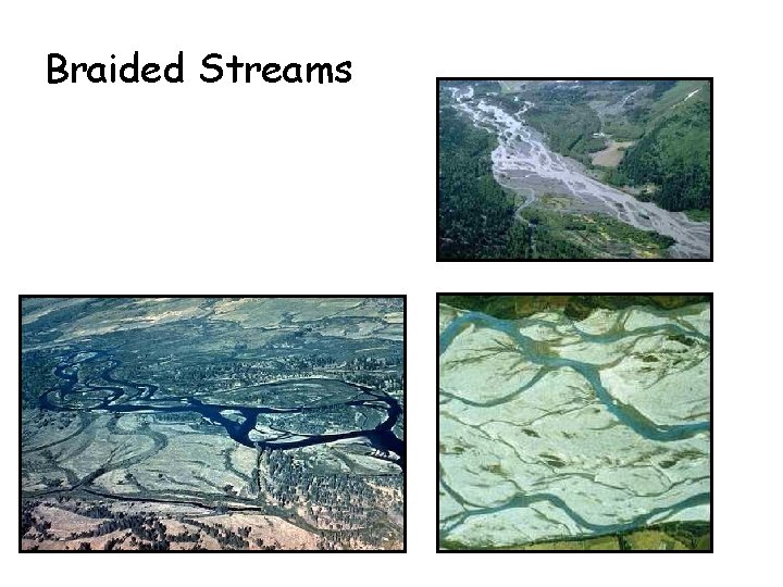Braided Streams 