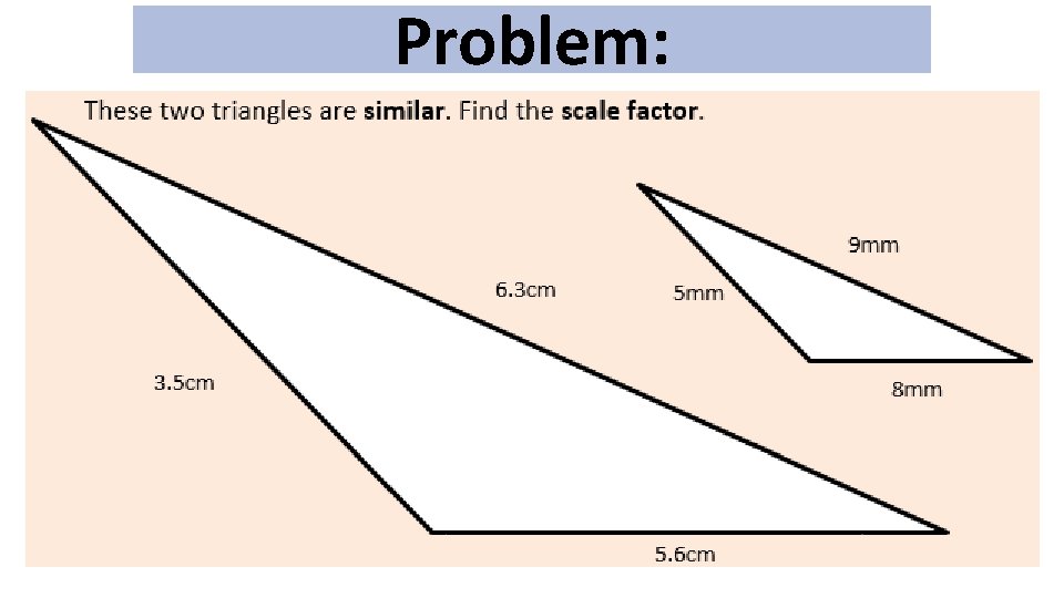 Problem: 