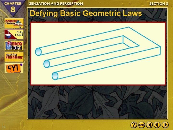 Defying Basic Geometric Laws 11 