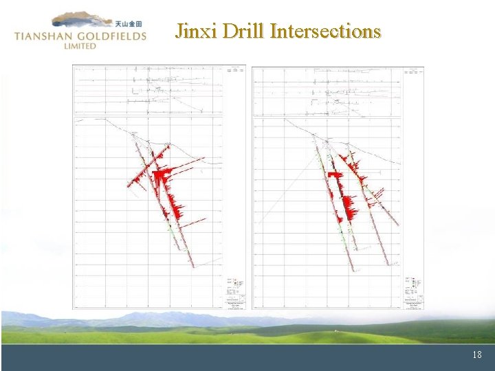 Jinxi Drill Intersections 18 