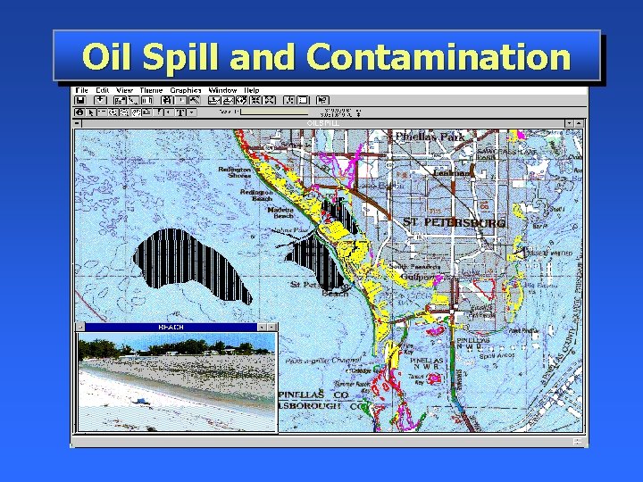 Oil Spill and Contamination 