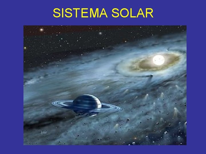 SISTEMA SOLAR 