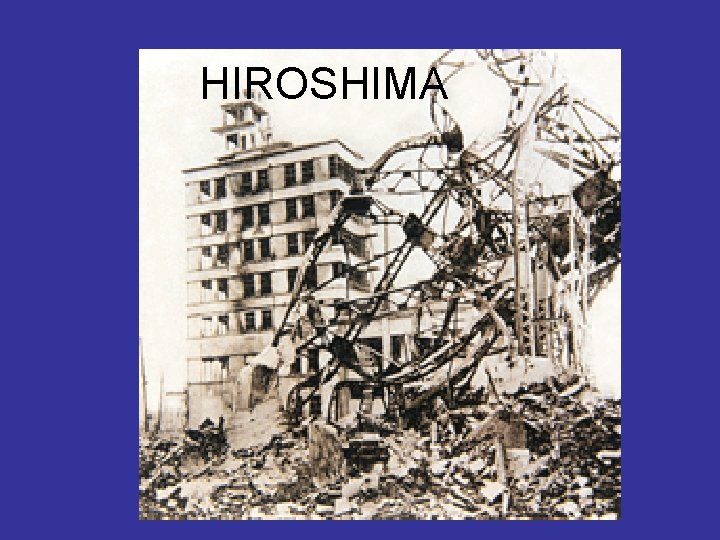 HIROSHIMA 