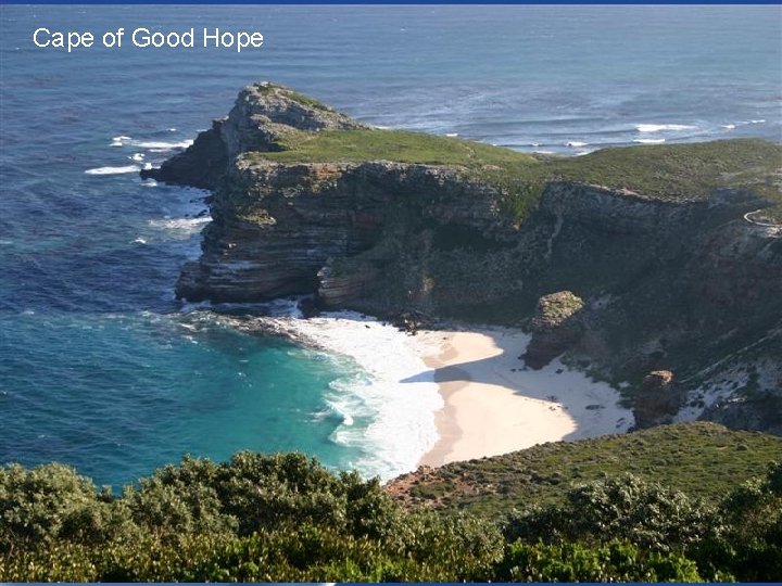 Cape of Good Hope 