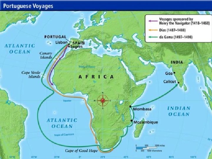 Da Gama’s Voyage 