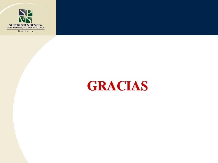 GRACIAS 