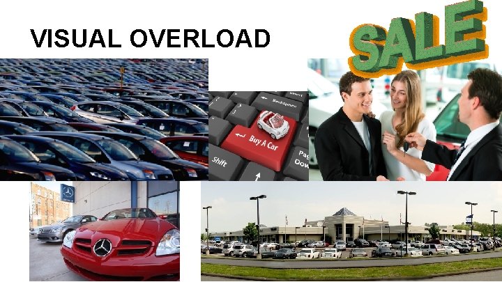 VISUAL OVERLOAD 