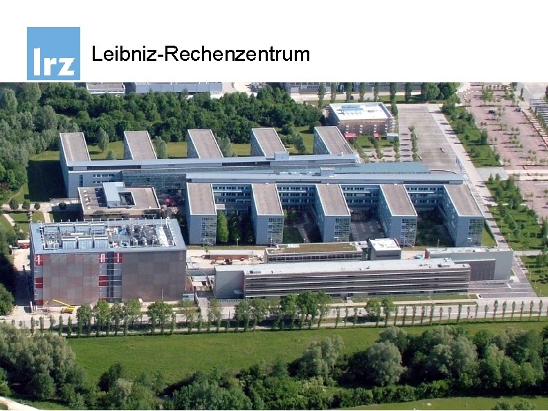 Leibniz-Rechenzentrum 