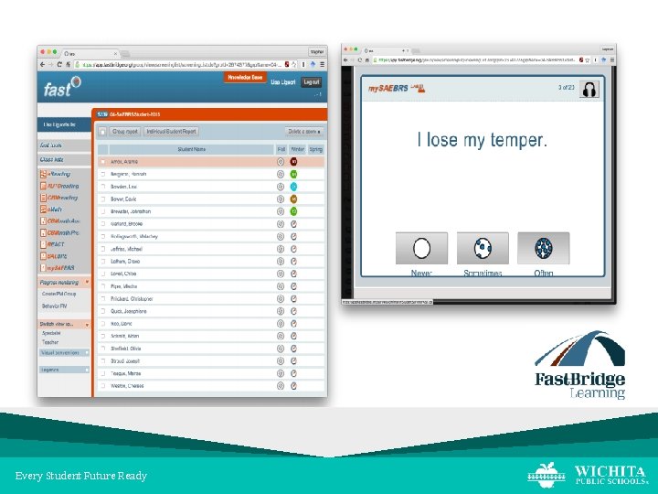 Every Student Future Ready 