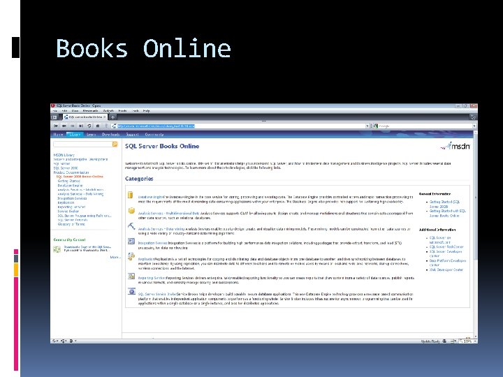 Books Online 