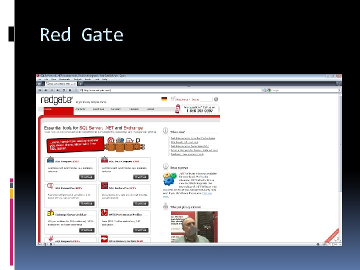 Red Gate 