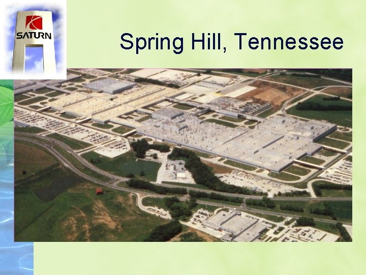 Spring Hill, Tennessee 
