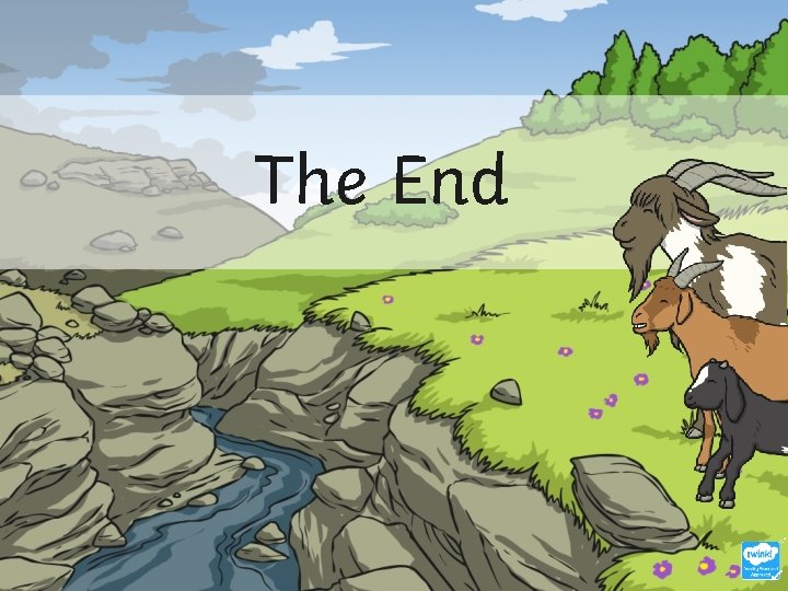 The End 